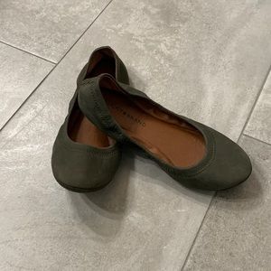 Lucky brand flats